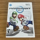 New ListingSuper Mario Kart 2008 for Nintendo Wii Complete In Box w/ Manual