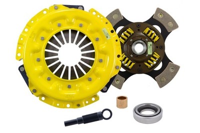ACT NX6-HDG4 Heavy Duty Race Sprung 4 Pad Clutch Kit For 90-96 Nissan 300ZX 3.0L
