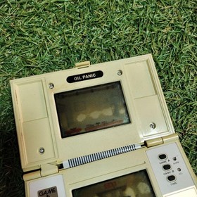 Nintendo OIL PANIC Need repair Nintendo Game