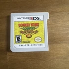 Donkey Kong Country Returns 3D Nintendo 3DS Game Only Tested And Working