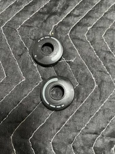 Thermador Gas Cooktop OEM Bezel Ring Set of 2 189013 00189013