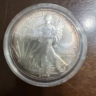 1998 American Silver Eagle $1 Proof!!! Wow!!