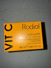 Image of Rodial Vitamin C Face Soufflé Brighten & Renew 50ml BNIB RRP £85