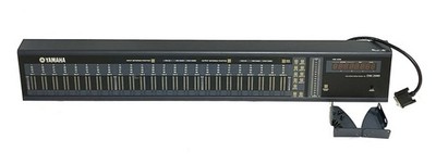 Yamaha MB2000 Meter Bridge for DM2000 Digital Mixer Tested Working