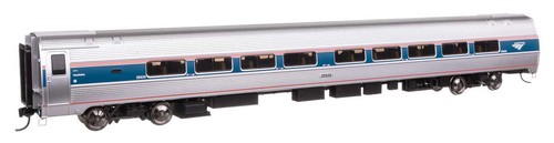 Walthers Proto escala HO ~ 85' Amfleet II ~ 59 asientos entrenador Amtrak fase VI #25020 | Zustand: New