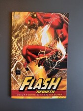 The Flash: Rebirth (DC Comics June 2010)
