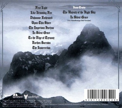 WINTERFYLLETH THE IMPERIOUS HORIZON NEW CD