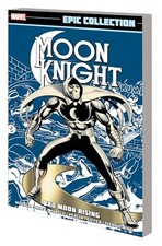 Moon Knight Epic Collection: Bad Moon ..., Moench, Doug