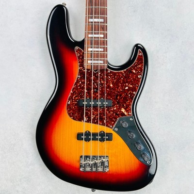 Fender Custom Shop Custom Classic Jazz Bass 2010s - 3-Tone Sunburst