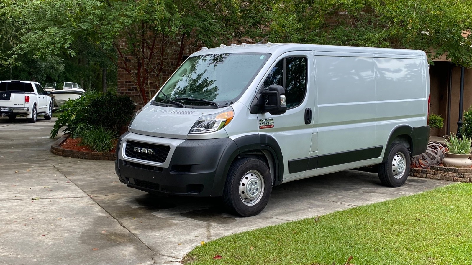 2022 Ram ProMaster 1500 136 WB