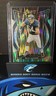 2024 Panini Select Brian Urlacher #13 Concourse Black and Green Prizm Shock