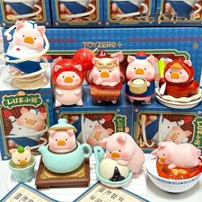 TOYZERO LuLu The Piggy LU's Small Restaurant Series Blind Box Confirmed Figure