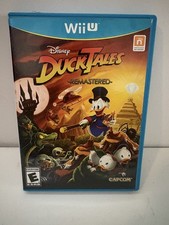 DuckTales: Remastered Nintendo Wii U, 2013