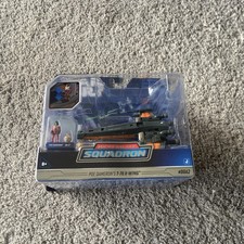 Star Wars Micro Galaxy Squadron Poe Dameron's T-70 X-Wing  0062 Brand New