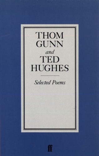 Избранные стихи Теда Хьюза Тома Ганна (в мягкой обложке) (ИМПОРТ ИЗ Великобритании)