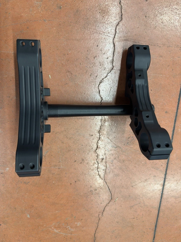 Joker Machine - fully CNC machined billet - triple tree - triple clamps - Imagen 2 de 4