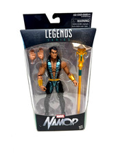 Marvel Legends Hasbro Walgreens Exclusive Namor SEALED Figure C