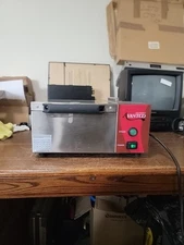  Avantco Stainless Steel Countertop Portion Steamer 120V 1800W 