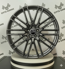 4 Alufelgen Kompatibel für Land Rover Range Rover Ab 24 " GMP Neu