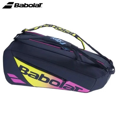 New Babolat Pure Aero Rafa RH6 Racquet Bag 2024 AO
