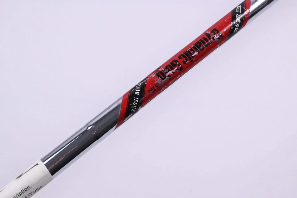 Callaway Mack Daddy 4 Gap Wedge / 50 Degree / Stiff Flex Dynamic Gold 115 S200 - Image 4 of 4