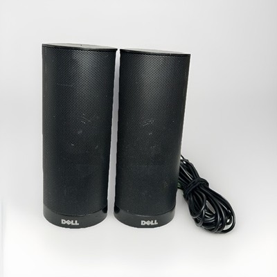 Genuine Dell AX210 Multimedia Speaker System- Tested- Work