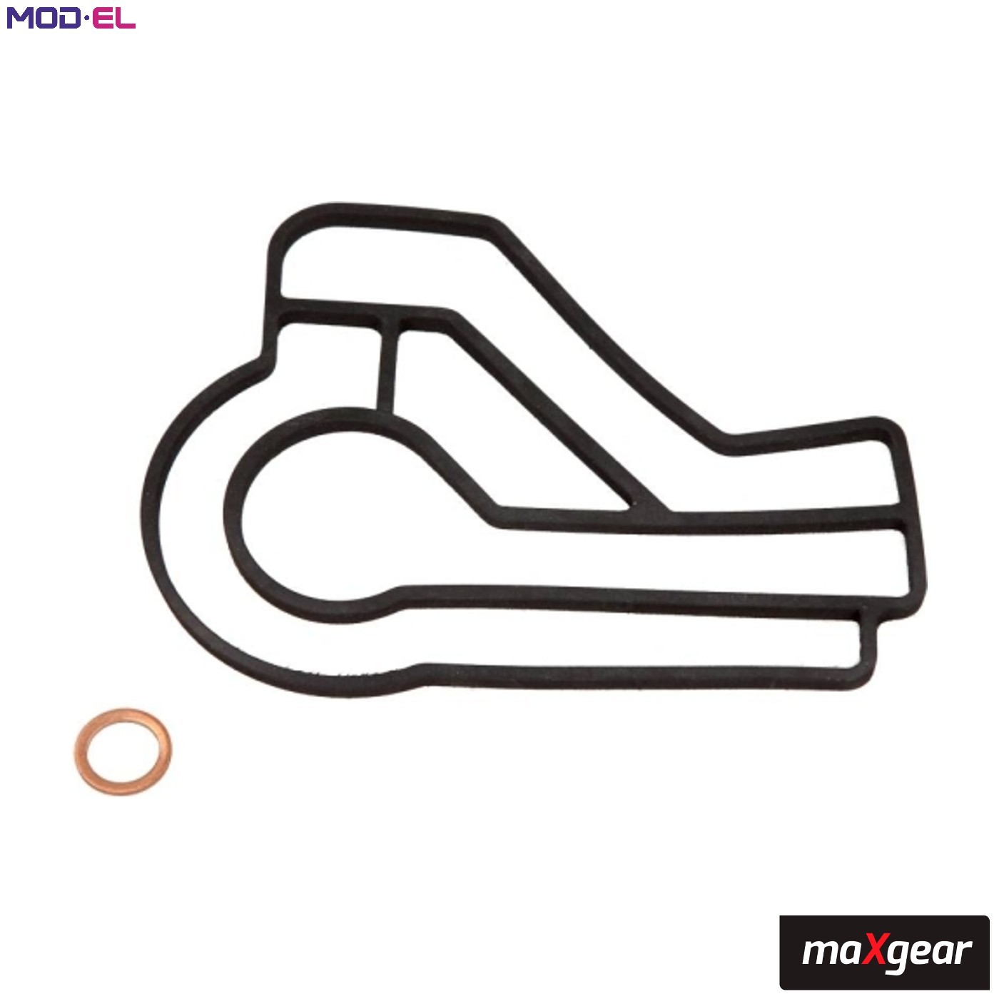 Oil cooler seal kit 70-0061 MAXGEAR for VW LT Mk II Bus LT Mk II Van - Image 6