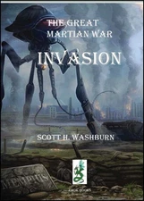 The Great Martian War: Invasion (1)