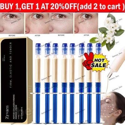 Peptide Collagen Elastic Essence Cream Anti-Wrinkle Firming Micro-Molecular Hot