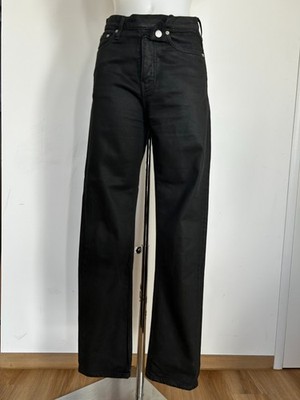Calvin Klein Jeans Hose Damen stretch Gr.W27 L32 Baumwolle stretch