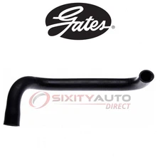 Gates Upper Radiator Coolant Hose for 1990-1996 Ford F-250 4.9L L6 4.9L V8 - nq