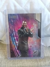 2024 Skybox Metal Universe Champions - Z-Force Michael Jordan #Z-23