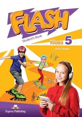 Flash 5 SB wer.wieloletnia EXPRESS PUBLISHING Express Publishing