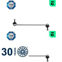 2X Stange/Strebe FüR Stabilisator Optimal G7-1123 2 PendelstüTzen Stabi