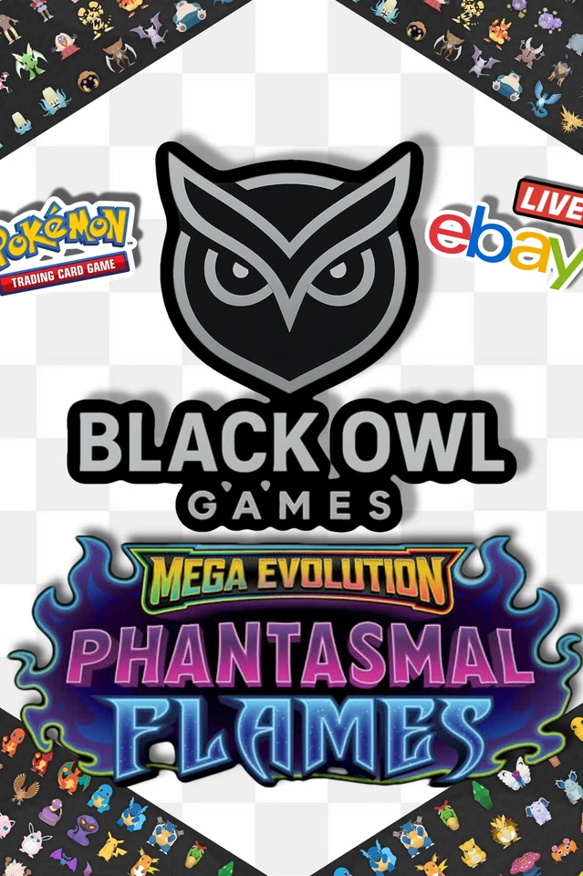 Phantasmal Flames rip&ship