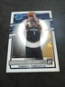 2020-21 Panini Donruss Optic Basketball #151 Anthony Edwards RC Rookie