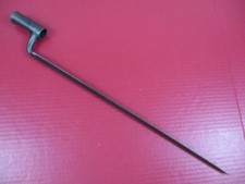 Civil War Era Prussian Model 1809 Socket Bayonet - Union Foreign Import - NICE