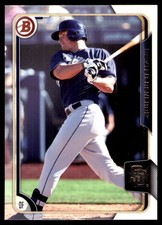 Hunter Renfroe 2015 Bowman Draft #159 Padres MLB READ FREE SHIPPING AutographDen