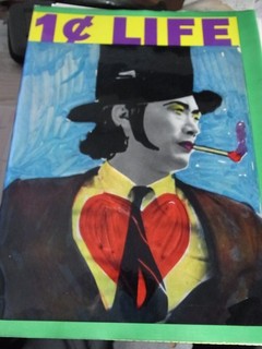 LIBRO DE ARTE FAMOSO WALASSE TING KAREL APPEL WESSELMANN ASGER JONR 1 CENTAVO 1964