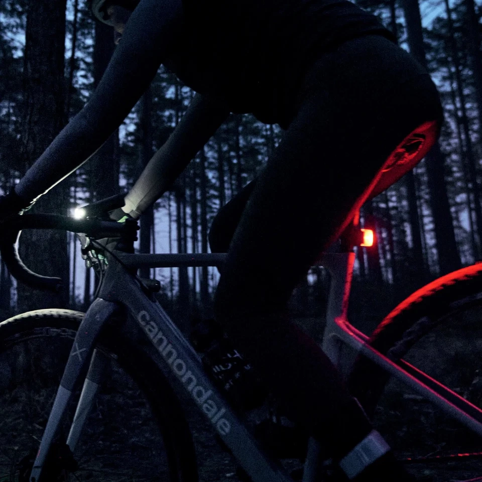 Bookman Curve Bike Light Set - Safety Light for Bicycle  - Image 3 of 4