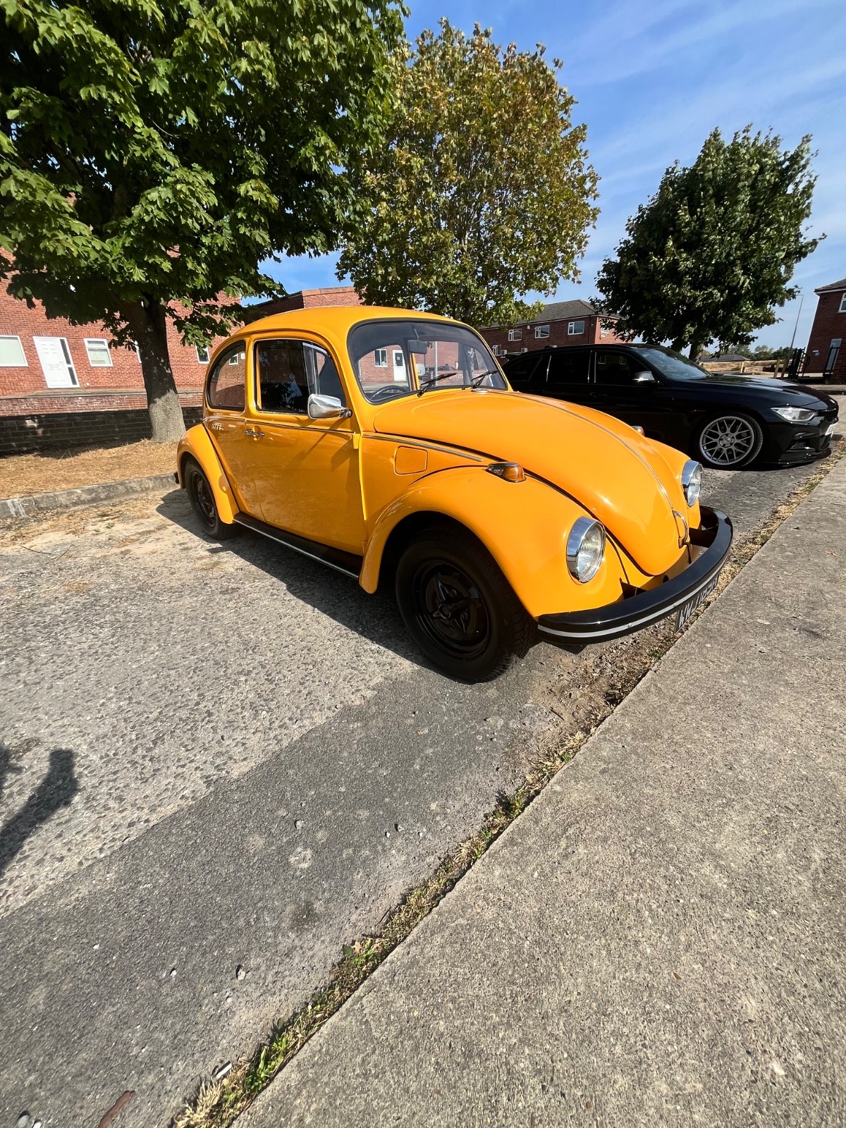 1974 VW Beetle 1300
