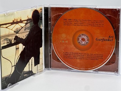 洋楽 Art Garfunkel Live (RARE SET!!) Art Garfunkel - The Singer 2012 2 CD Compilation Folk Rock