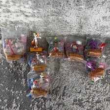 McDonalds Happy Meal Toys Space Jam Lot of 7/8 NEW
