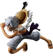 Banpresto One Piece Monkey D. Luffy Gear 5 II Grandista Figure Authentic Japan