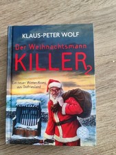 Klaus-Peter Wolf Der Weihnachtsmann-Killer 2 Ein Winterkrimi aus Ostfriesland