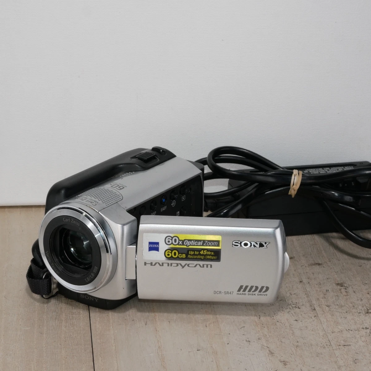 Sony Handycam 40-60x Optical Zoom Camcorders for sale - eBay
