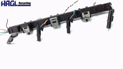 Glühkerze Kabel Führung 03C971600H Audi A4 Avant 2.0 TDI DPF 8E/8H/QB6 125 KW