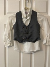 Hathaway 6/7 Boys Suit Vintage 1D