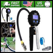 JACO FlowPro Digital Tire Inflator with Pressure Gauge 200 PSI