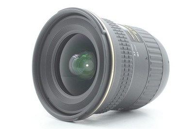 Tokina AT-X 17-35mm f/4 Pro FX Lens for Nikon F-Mount Used Excellent SN: 8813808